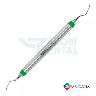 Curetta dentale per tartaro sottogengivale-Leggi tutto