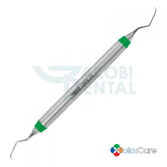 Curetta dentale per tartaro sottogengivale-Leggi tutto