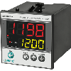 Controlador de temperatura PID para montaje en panel
