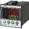 Controlador de temperatura PID para montaje en panel