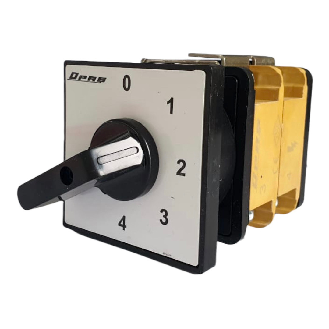 Interruptor rotativo 63A 1 polo-Leer más