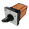 Interruptor rotativo estrella-triángulo 25A 3 polos