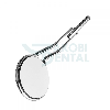 Specchio dentale doppio Ø 22mm