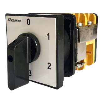 Interruptor rotativo 32A 2 polos-Leer más