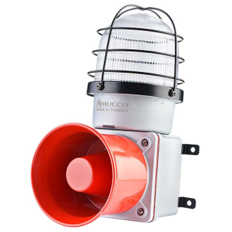Luci di avvertimento robuste 85-260V AC/DC-Leggi tutto