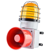 Luci di avvertimento robuste 85-260V AC/DC