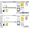 Interruptor rotativo 10A 1 polo