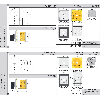 Interruptor rotativo 10A 1 polo