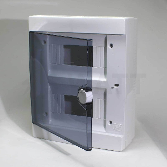 Cuadro eléctrico modular 16 MOD IP40-Leer más