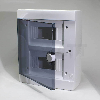 Cuadro eléctrico modular 16 MOD IP40