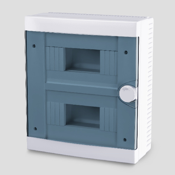 Cuadro eléctrico modular 16 MOD IP40-Leer más