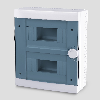 Cuadro eléctrico modular 16 MOD IP40