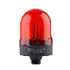 Segnalatore luminoso con cicalino ø70 mm