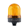 Segnalatore luminoso con cicalino ø70 mm