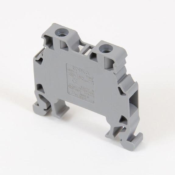 Morsetto di connessione a vite 4 mm² per guida DIN-Leggi tutto