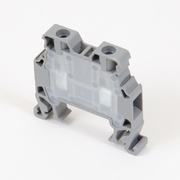 Morsetto di connessione a vite 4 mm² per guida DIN-Leggi tutto
