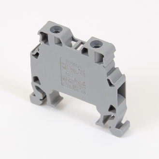 Morsetto di connessione a vite 4 mm² per guida DIN-Leggi tutto
