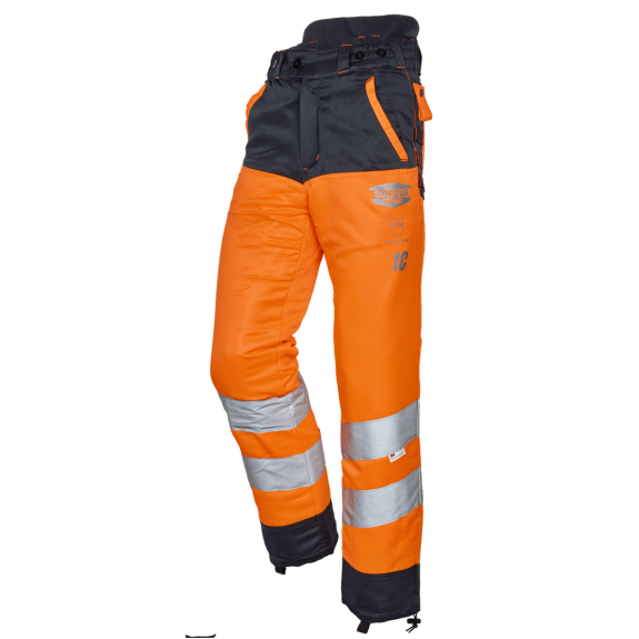 PANTALON GLOW CL 1 TYPE C ORANGE PANTALON GLOW CL 1 TYPE C ORANGE-Lire la description