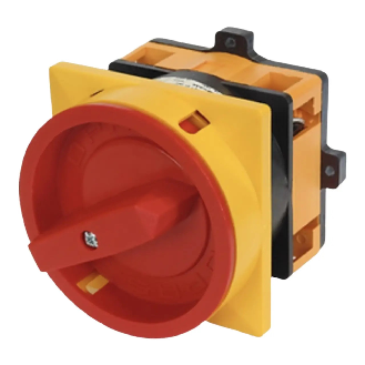 Interruttore rotativo bloccabile 315A 1 polo-Leggi tutto