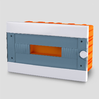 Cuadro eléctrico modular empotrado IP40-Leer más