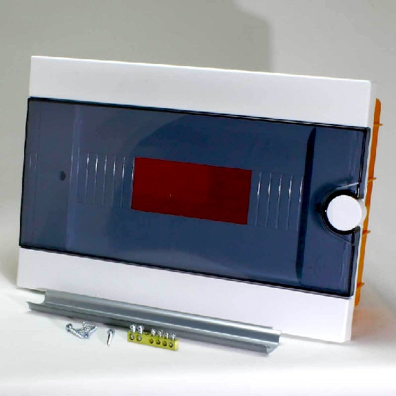 Cuadro eléctrico modular empotrado IP40-Leer más