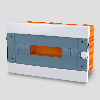 Cuadro eléctrico modular empotrado IP40