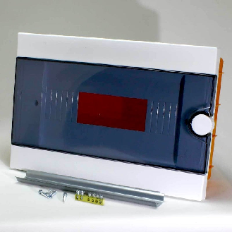 Cuadro eléctrico modular empotrado IP40-Leer más