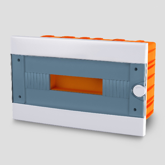 Cuadro eléctrico modular empotrado IP40-Leer más