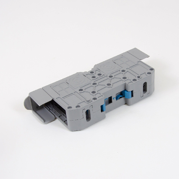 Morsetto di connessione a vite 70 mm² con coperchio protettivo-Leggi tutto
