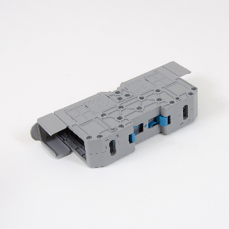 Morsetto di connessione a vite 70 mm² con coperchio protettivo-Leggi tutto