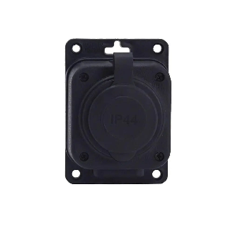 Presa elettrica IP44 250V 16A-Leggi tutto