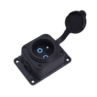 Presa elettrica IP44 250V 16A-Leggi tutto