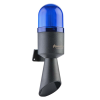 Sirena LED con segnalazione ottica 24 V