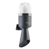 Sirena LED con segnalazione ottica 24 V