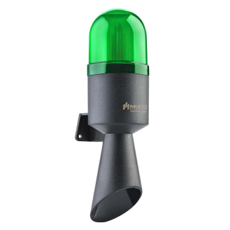 LED-Sirene mit optischer Signalisation 24 V-Beschreibung lesen