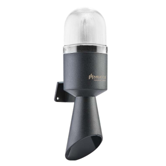 LED-Sirene mit optischer Signalisation 24 V-Beschreibung lesen
