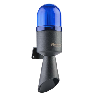 LED-Sirene mit optischer Signalisation 24 V-Beschreibung lesen