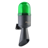 Sirena LED con segnalazione ottica 24 V