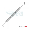 Scaler dentale in acciaio inossidabile