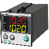 Relè temporizzato multifunzione con display LED 72 mm x 72 mm