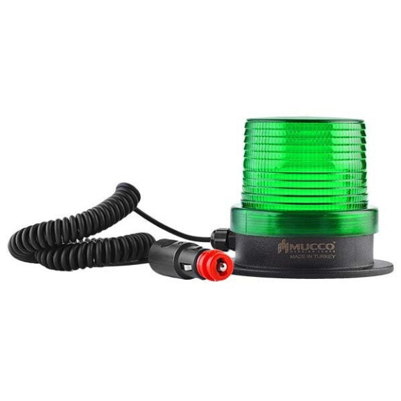 Segnalatore magnetico con presa accendisigari-Leggi tutto
