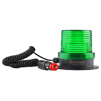 Segnalatore magnetico con presa accendisigari-Leggi tutto