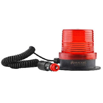 Segnalatore magnetico con presa accendisigari-Leggi tutto