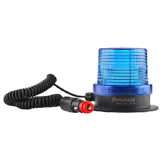 Segnalatore magnetico con presa accendisigari-Leggi tutto