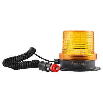 Segnalatore magnetico con presa accendisigari-Leggi tutto
