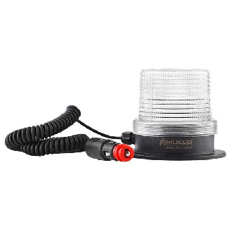 Segnalatore magnetico con presa accendisigari-Leggi tutto
