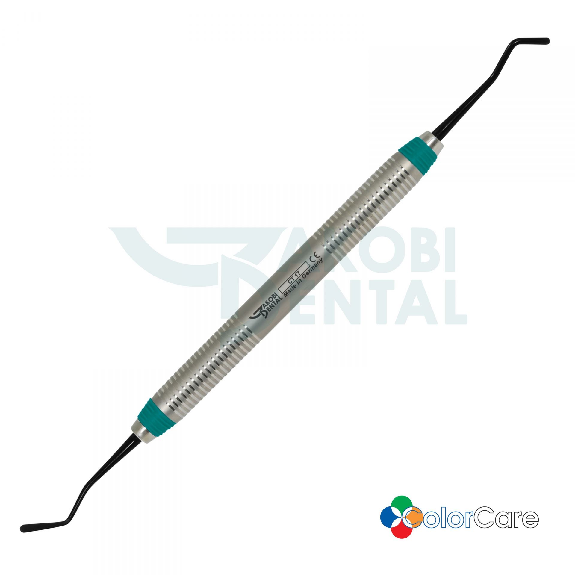 Strumento composito in acciaio inossidabile con manico ColorCare-Leggi tutto