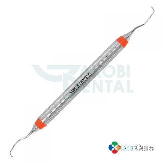 Curetta dentale per tartaro sottogengivale-Leggi tutto