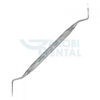 Elevatore dentale a doppia estremità in acciaio inossidabile-Leggi tutto