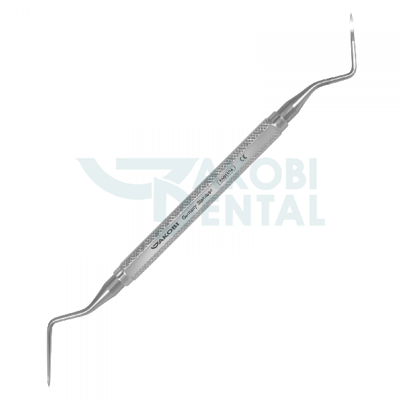 Elevatore dentale a doppia estremità in acciaio inossidabile-Leggi tutto